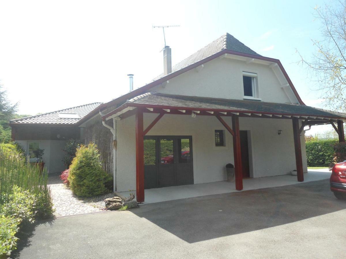 Entre Mer Montagne Bearn Et Pays Basque Orthez Exterior foto